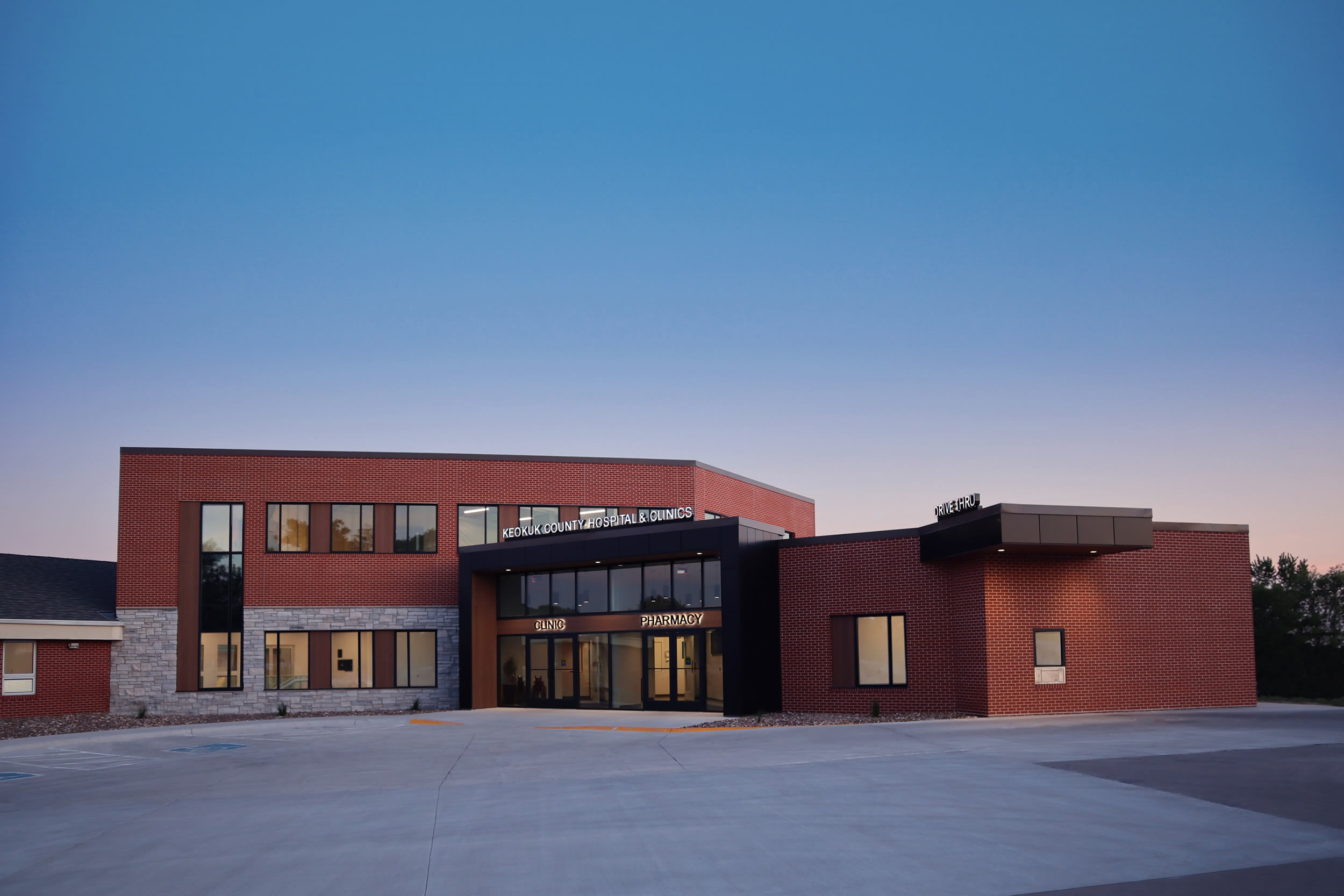 Keokuk County Hospital